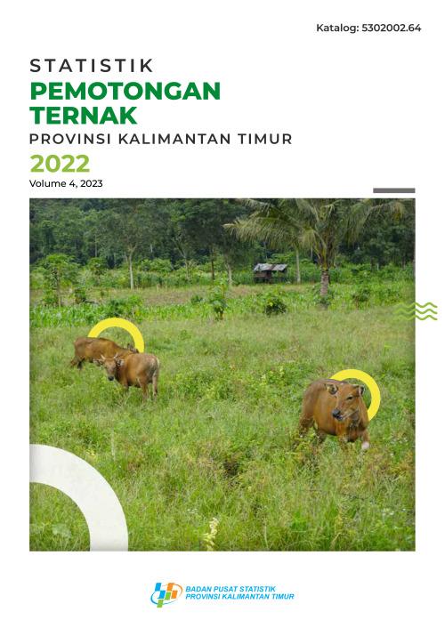 Livestock Slaughtered Statistics of Kalimantan Timur Province 2022