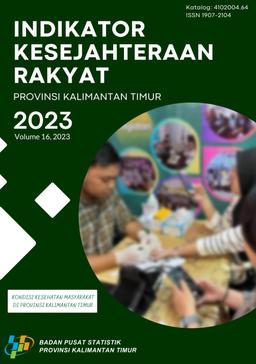 Indikator Kesejahteraan Rakyat Provinsi Kalimantan Timur 2023