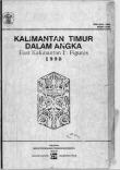 Kalimantan Timur Dalam Angka 1990