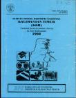 Survei Sosial Ekonomi Nasional Kalimantan Timur (KOR) 1998