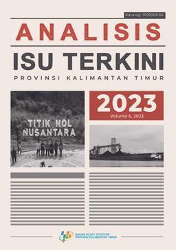 Current Issues Analysis Of Kalimantan Timur Province 2023