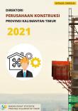 Directory Of Construction Companies In Kalimantan Timur Province 2021