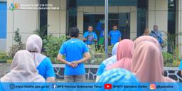 Approaching 2020 Population Census, BPS-Statistics of Kalimantan Timur Province Holds Ceremony