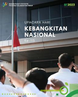 Upacara Hari Kebangkitan Nasional Ke-115