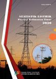 Statistik Listrik Kalimantan Timur 2020