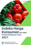 Indeks Harga Konsumen Dan Inflasi Provinsi Kalimantan Timur 2021