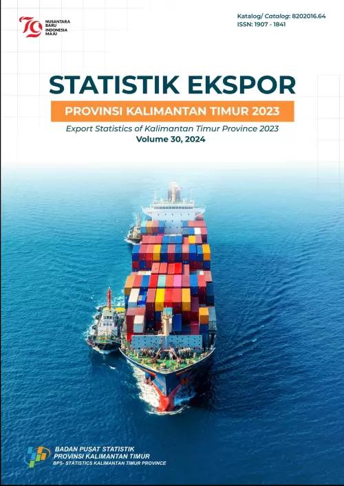 Export Statistics of Kalimantan Timur Province 2023