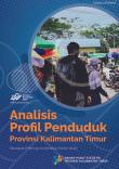 Analysis of Kalimantan Timur Province Population Profile