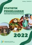 Expenditure Statistics Of Kalimantan Timur Province 2022