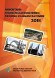 Directory Of Construction Establishments Of Kalimantan Timur Province 2018