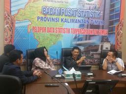 Press Release of BPS-Statistics of Kalimantan Timur on April 1, 2019