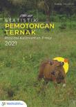 Livestock Slaughtered Statistics of Kalimantan Timur Province 2021