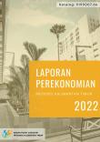 Economic Report of Kalimantan Timur Province 2022