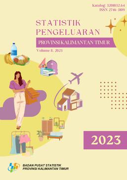 Expenditure Statistics Of Kalimantan Timur Province 2023