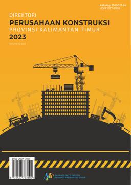 Directory Of Construction Companies In Kalimantan Timur Province 2023