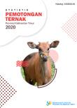 Livestock Slaughtered Statistics Of Kalimantan Timur Province 2020