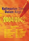 kalimantan timur dalam angka 2004