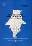 Village Population Statistics Potential Census Of Samarinda Municipality 1990