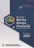 Kumpulan Berita Resmi Statistik Provinsi Kalimantan Timur Triwulan I-2021