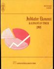 Kalimantan Timur Economic Indicators 1995