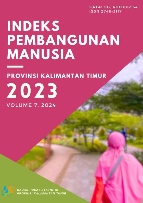 Human Development Index of Kalimantan Timur Province 2023