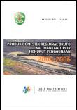 Kalimantan Timur Gross Regional Domestic Product by Use 2000-2006