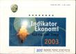 Indikator Ekonomi Kalimantan Timur 2003