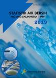 Water Supply Statistics Of Kalimantan Timur Province 2019