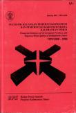 Statistik Keuangan Pemerintah Provinsi dan Pemerintah Kabupaten/Kota Kalimantan Timur 1999/2000