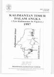 Kalimantan Timur Dalam Angka 1997