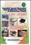 Socio-Economic Conditions and Important Indicators of Kalimantan Timur 2011