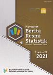 Kumpulan Berita Resmi Statistik Provinsi Kalimantan Timur Triwulan III-2021