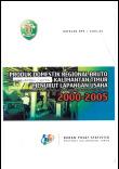 Produk Domestik Regional Bruto Kabupaten/Kota Kalimantan Timur Menurut Lapangan Usaha 2000-2005