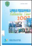 Laporan Perekonomian Kalimantan Timur Tahun 2007