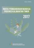 Human Development Index Of Kalimantan Timur Province 2017