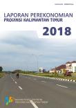 Economic Report Of Kalimantan Timur Province 2018