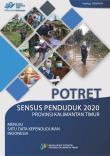 Potret Sensus Penduduk 2020 Provinsi Kalimantan Timur Menuju Satu Data Kependudukan Indonesia