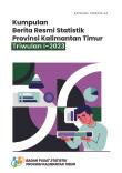Kumpulan Berita Resmi Statistik Provinsi Kalimantan Timur Triwulan I-2023