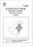 Kalimantan Timur Dalam Angka 1995