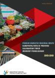 Produk Domestik Regional Bruto Kabupaten/Kota Di Provinsi Kalimantan Timur Menurut Pengeluaran 2015-2019