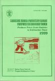 Statistik Harga Produsen Gabah Provinsi Kalimantan Timur 1999