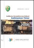 Welfare Indicators of Kalimantan Timur 2006