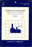 Indikator Industri Besar dan Sedang Kalimantan Timur 1993