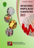 Indeks Harga Konsumen Dan Inflasi Kalimantan Timur 2013