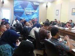 Press Release of BPS-Statistics of Kalimantan Timur on Januari 2, 2020