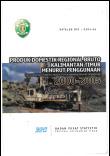 Produk Domestik Regional Bruto Kalimantan Timur Menurut Penggunaan 2000-2005