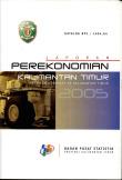 Laporan Perekonomian Kalimantan Timur 2005