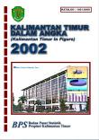 Kalimantan Timur Dalam Angka 2002