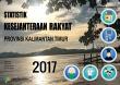 Statistik Kesejahteraan Rakyat Provinsi Kalimantan Timur 2017