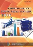 Kumpulan Berita Resmi Statistik Provinsi Kalimantan Timur Tahun 2014